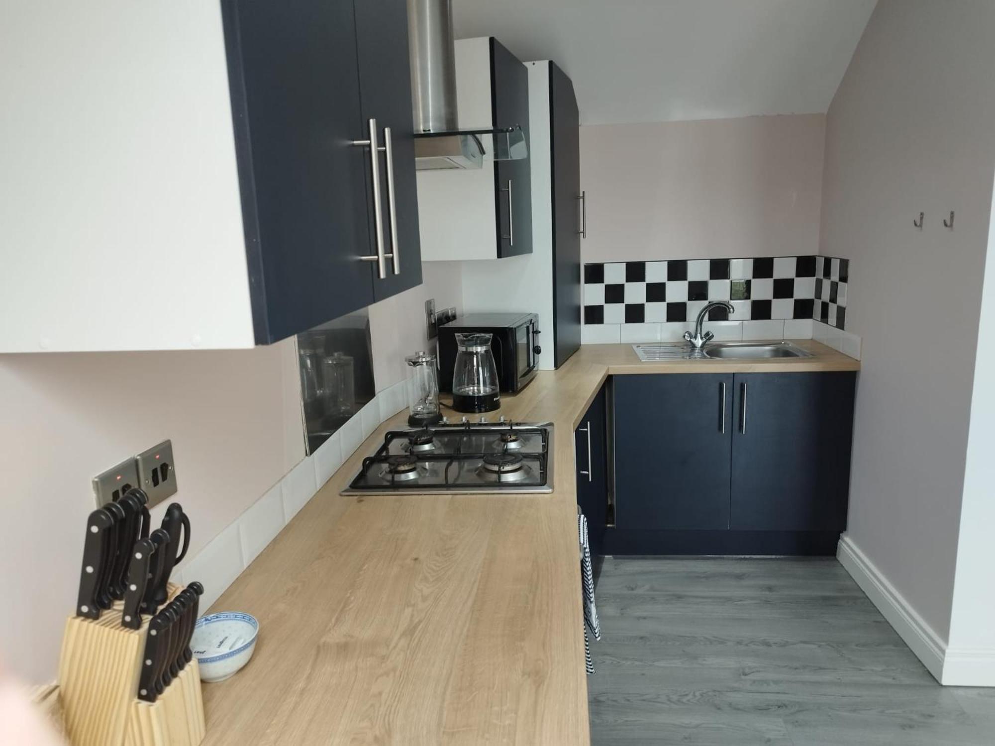 Belfast City Centre, Brilliant Light Apartment Экстерьер фото