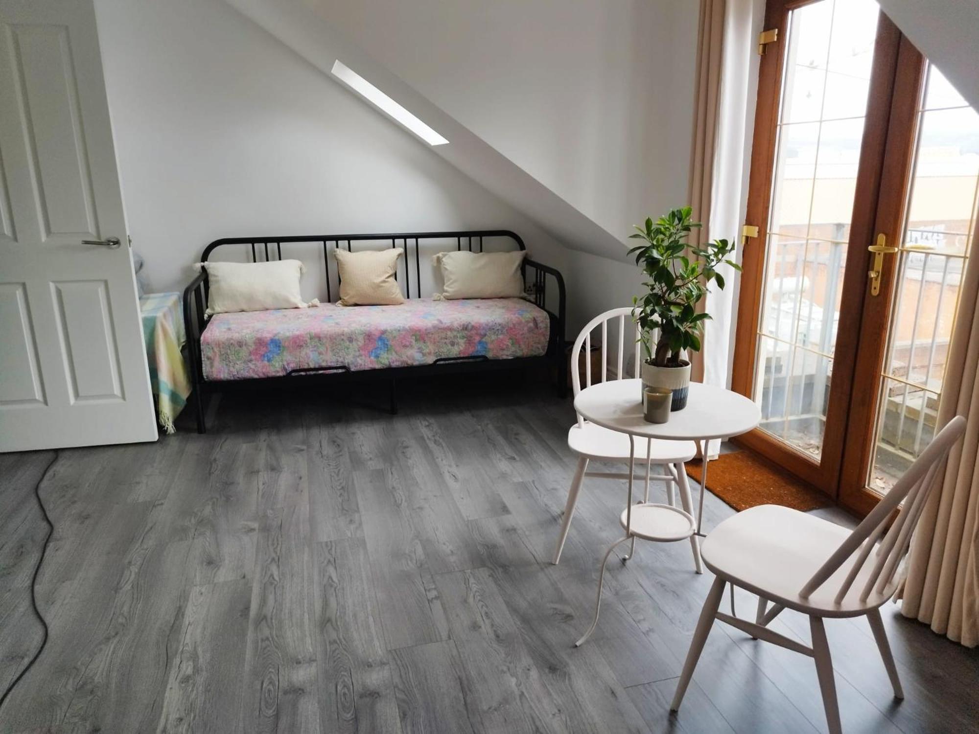 Belfast City Centre, Brilliant Light Apartment Экстерьер фото