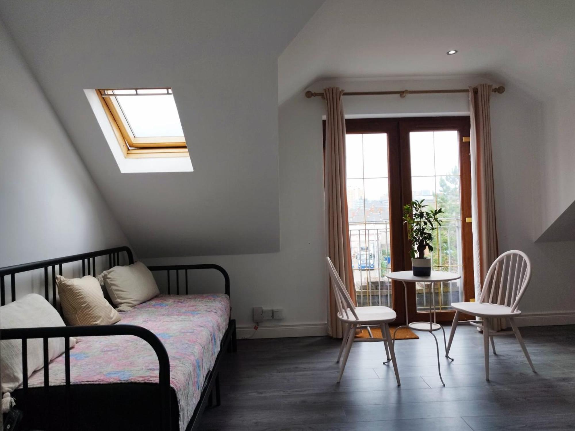 Belfast City Centre, Brilliant Light Apartment Экстерьер фото