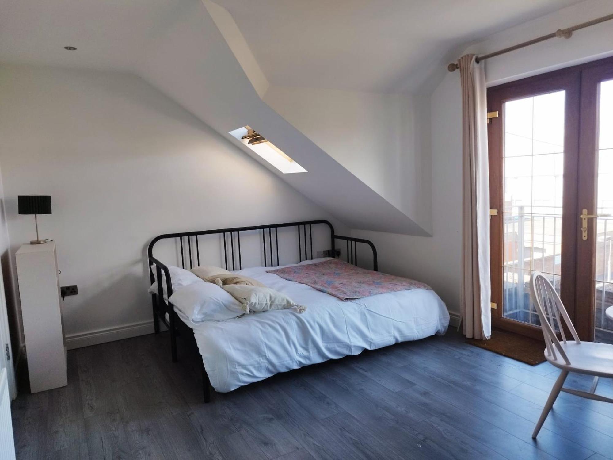 Belfast City Centre, Brilliant Light Apartment Экстерьер фото