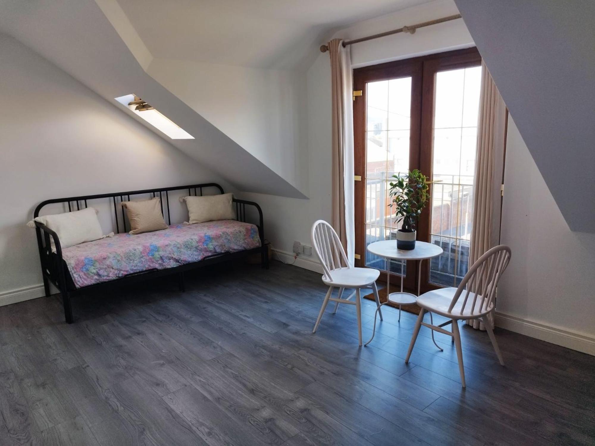 Belfast City Centre, Brilliant Light Apartment Экстерьер фото